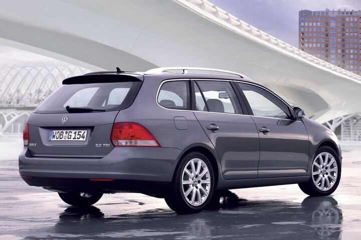 Volkswagen Golf Variant