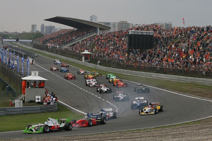 A1 GP Zandvoort