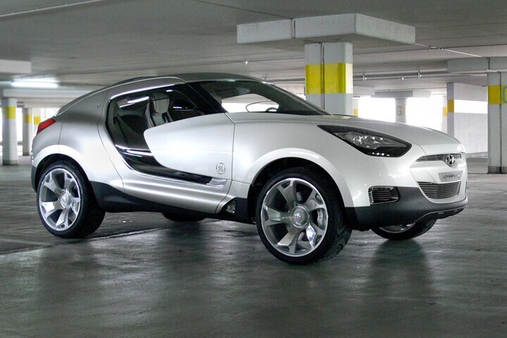 Hyundai Qarmaq