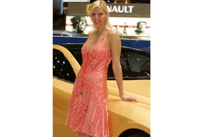 Beursbabes Genève 2007