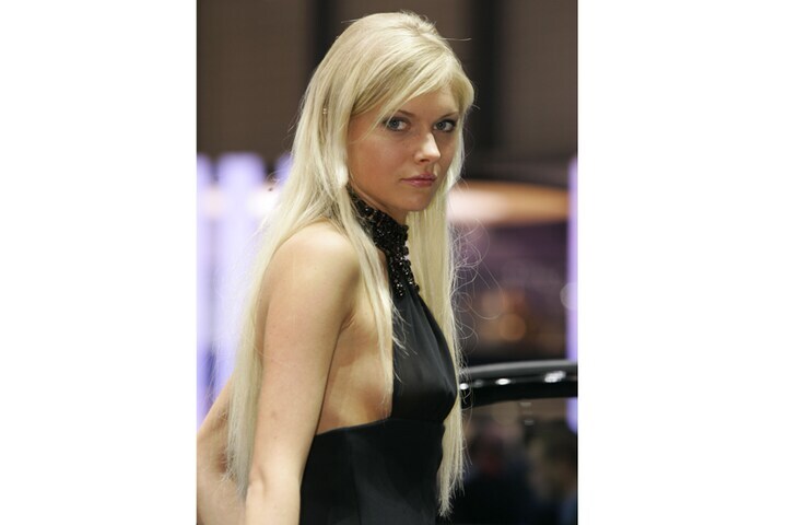 Beursbabes Genève 2007