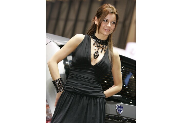 Beursbabes Genève 2007