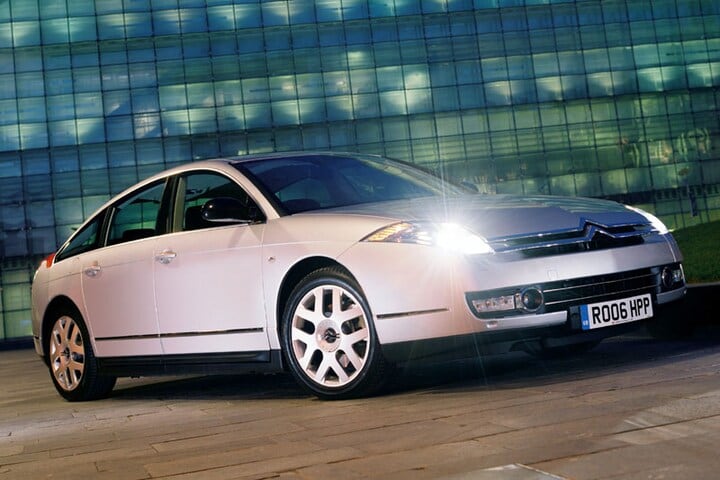 Citroën C6
