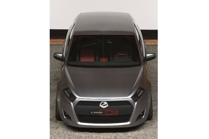Lada C Concept Car