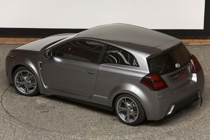 Lada C Concept Car