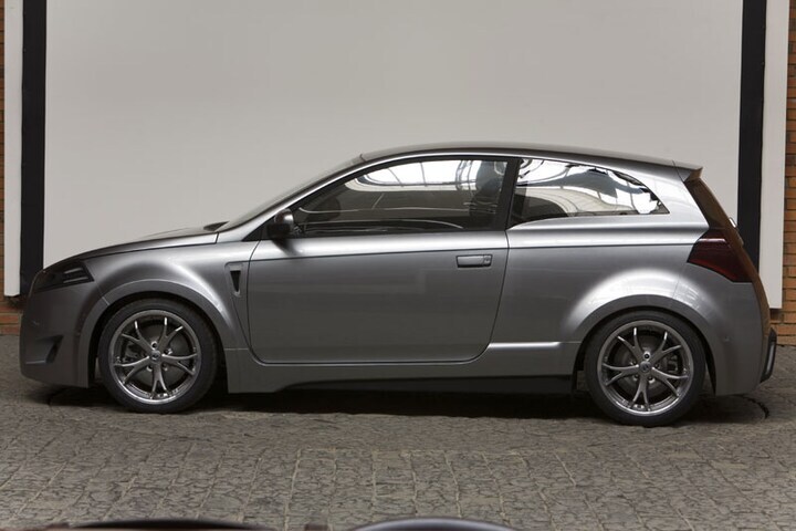 Lada C Concept Car