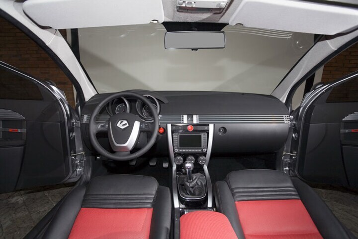 Lada C Concept Car