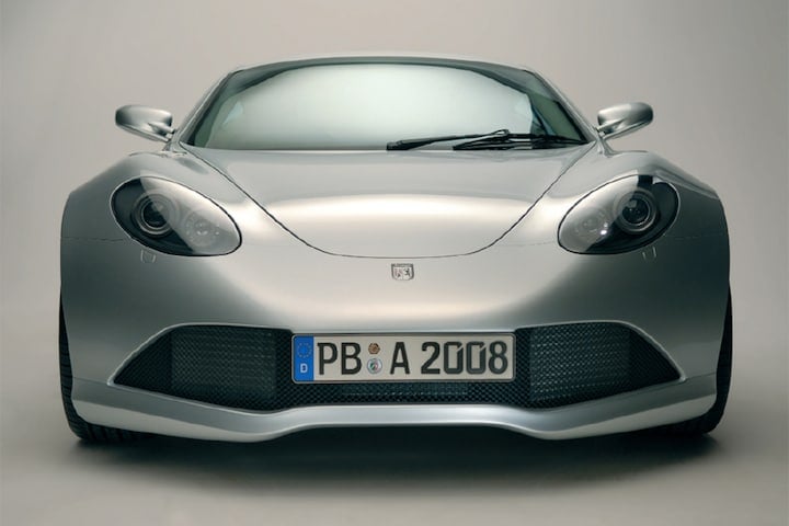 Artega GT
