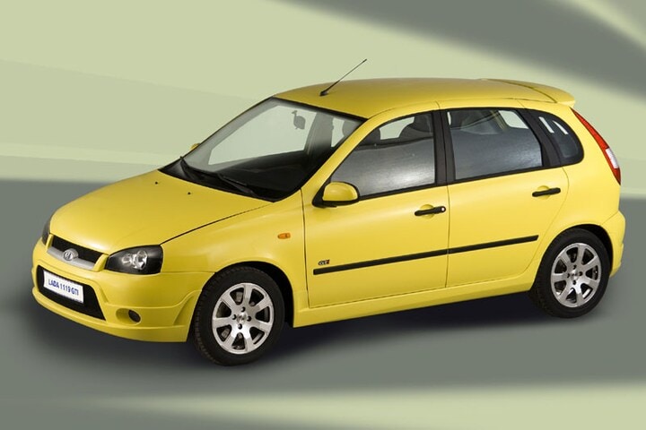 Lada Kalina GTI