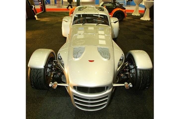 Donkervoort D8 GT