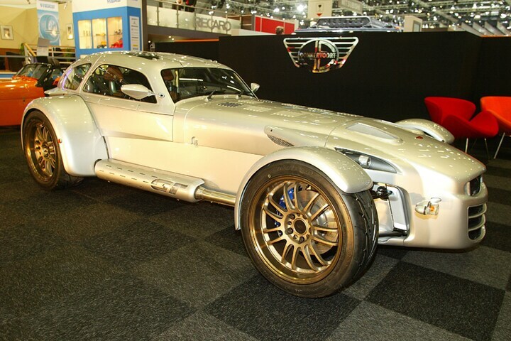 Donkervoort D8 GT