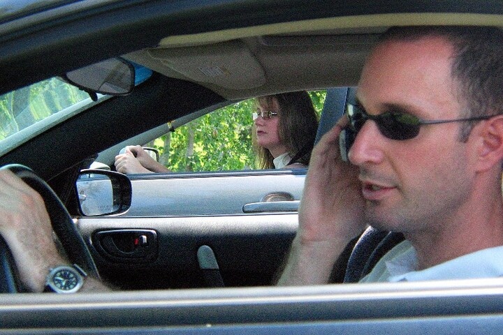 mobiele beller