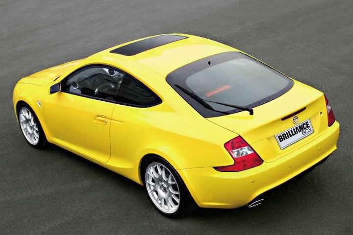 Brilliance BC3