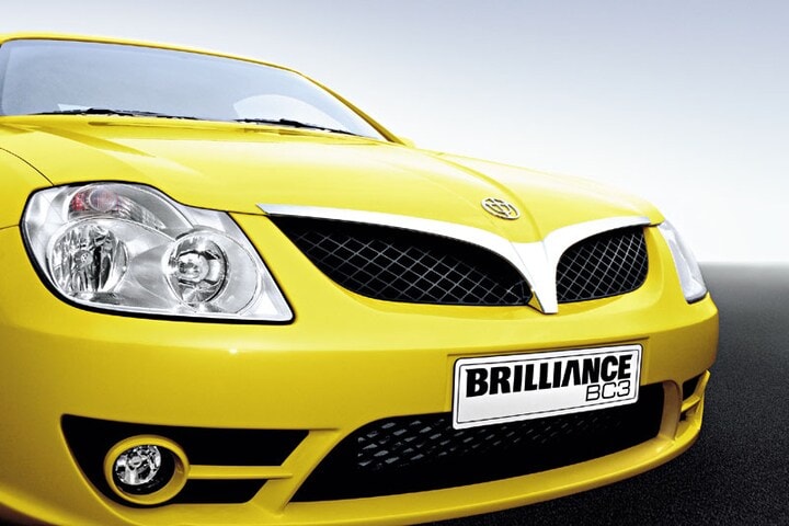 Brilliance BC3