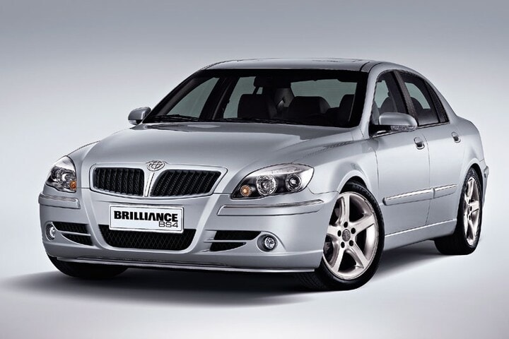Brilliance BS4