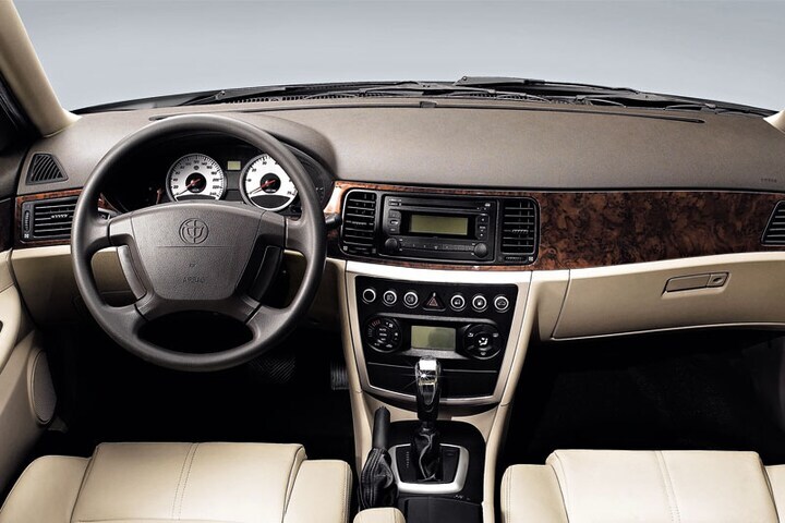 Brilliance BS4