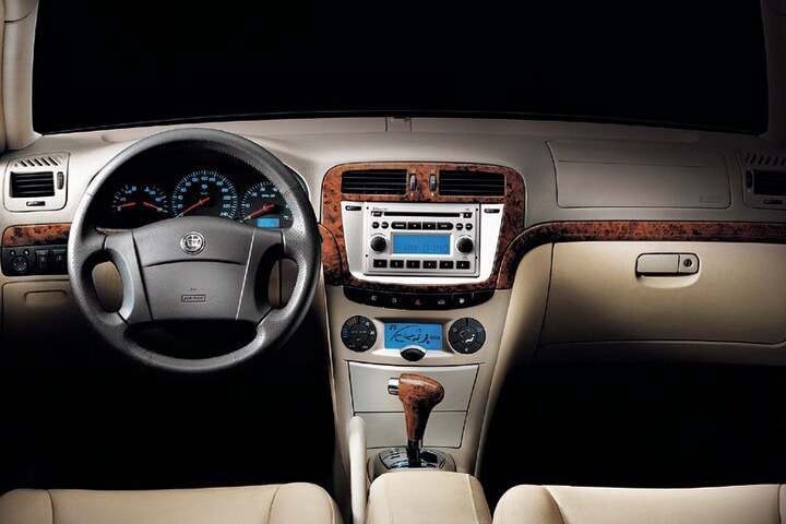 Brilliance BS6