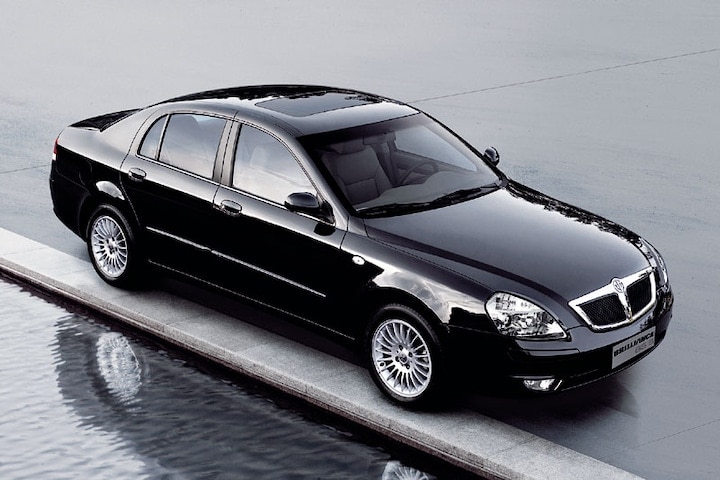 Brilliance BS6