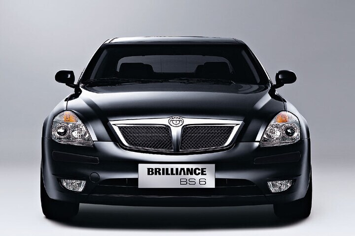 Brilliance BS6
