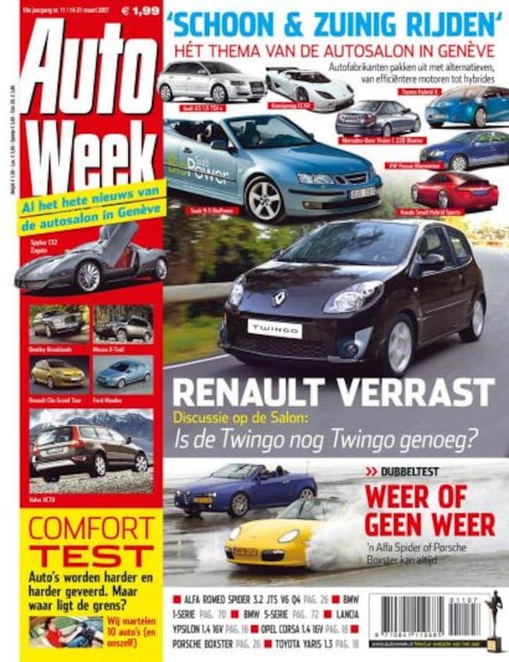 AutoWeek 11 2007