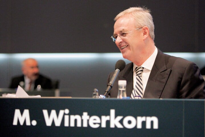 Martin Winterkorn