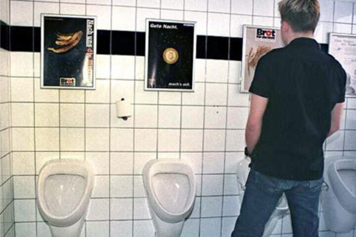 Toiletten
