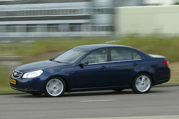 Chevrolet Epica 2.5 Executive