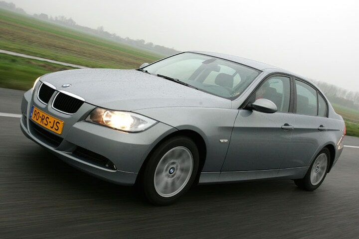 BMW 320d