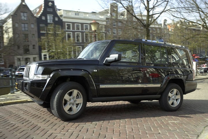 Jeep Commander 3.0 CRD V6 Limited
