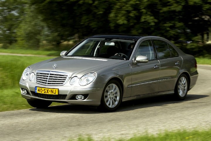 Mercedes-Benz E 200 CDI Elegance