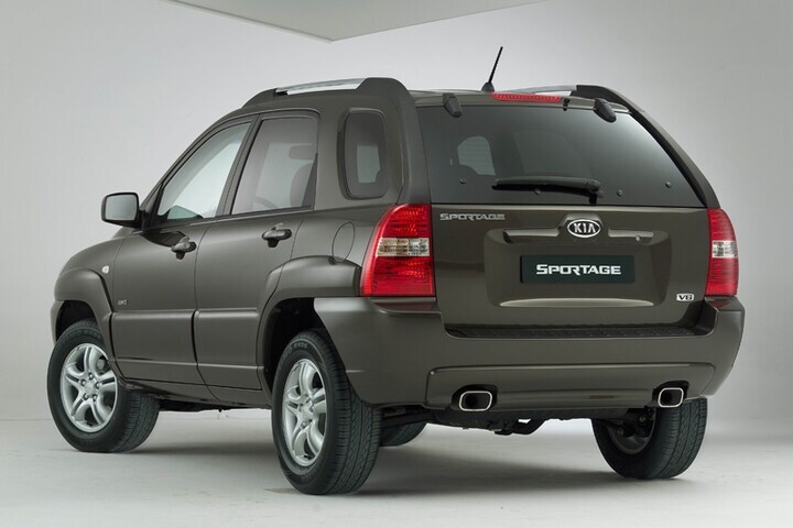 Kia Sportage X-Pression