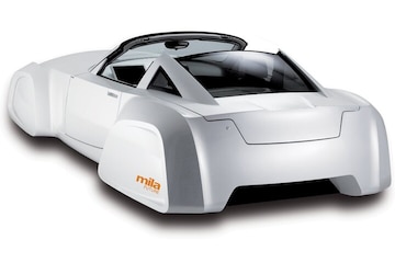Magna Steyr MILA