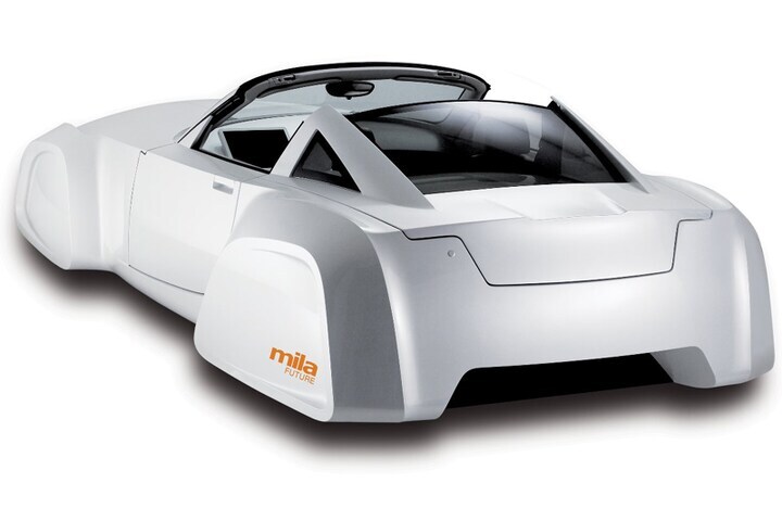 Magna Steyr MILA