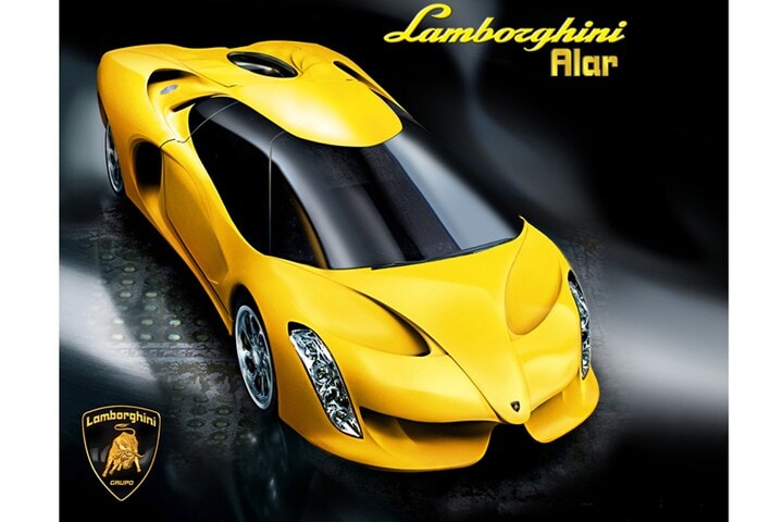 Lamborghini Alar