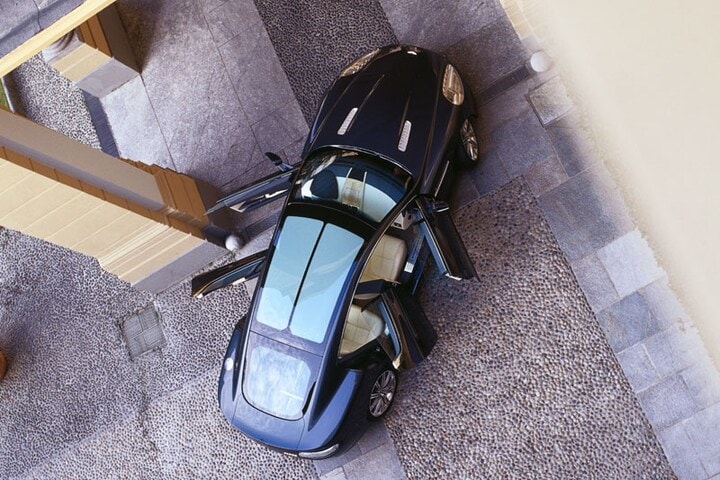 Aston Martin Rapide