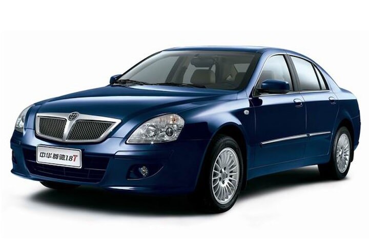Brilliance BS6 1,8T