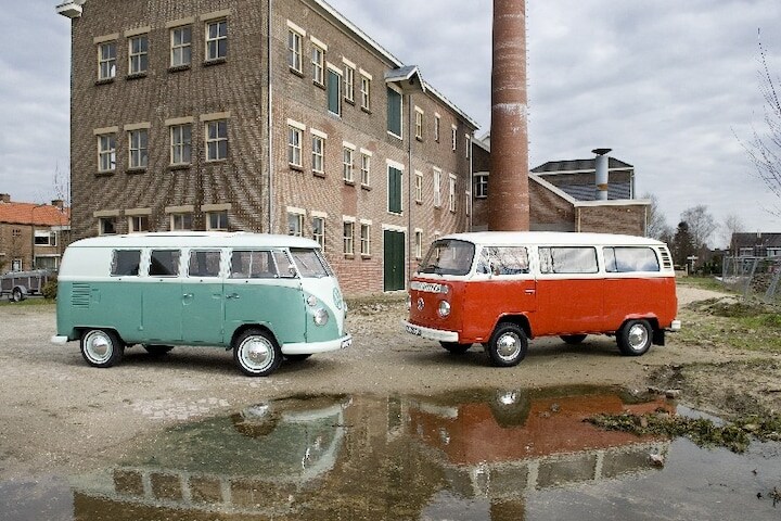 VW Transporter T2b