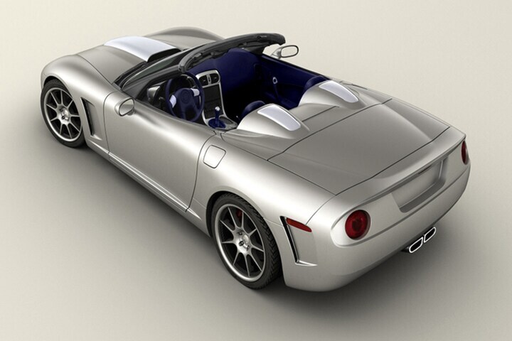 Callaway C16 Convertible