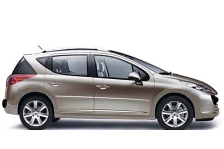 Peugeot 207 SW