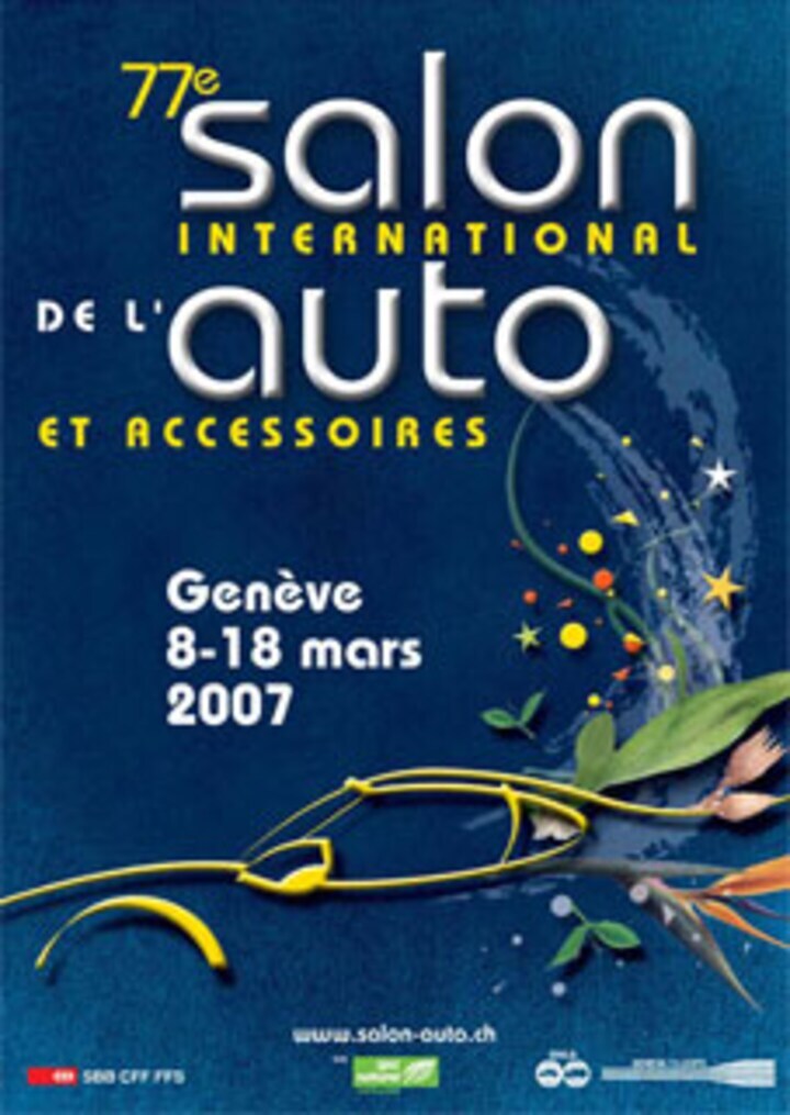 Salon van Genève 2007