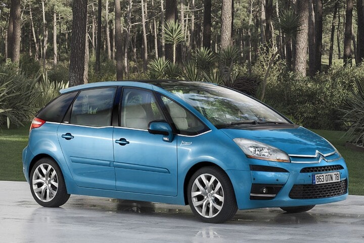 Citroën C4 Picasso