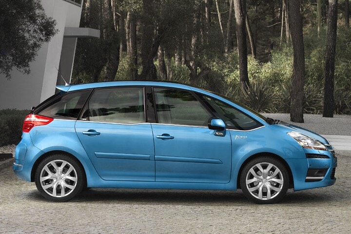 Citroën C4 Picasso