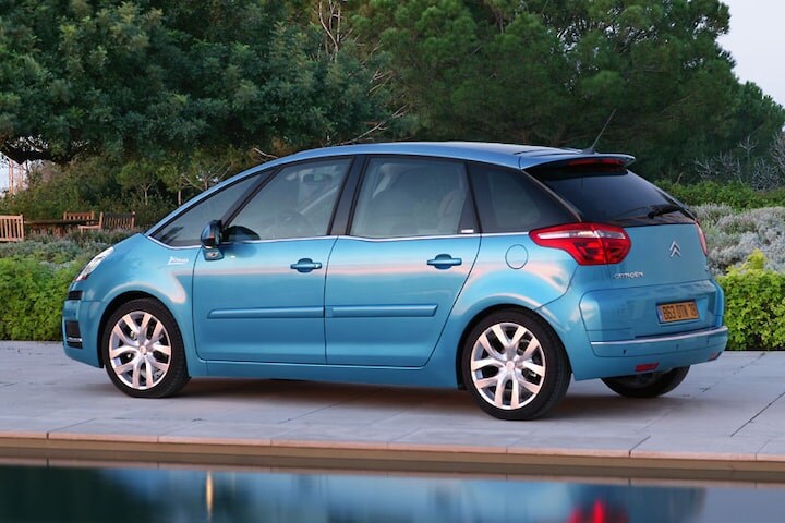 Citroën C4 Picasso