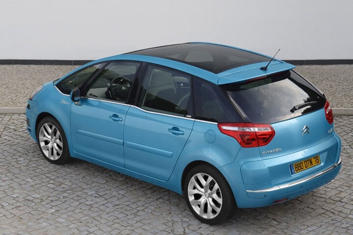 Citroën C4 Picasso