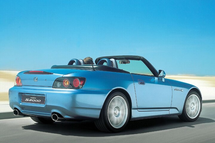 Honda S2000