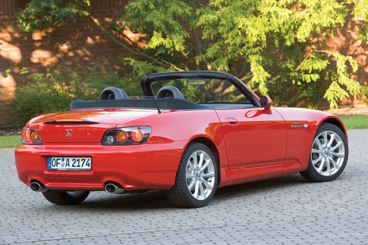 Honda S2000