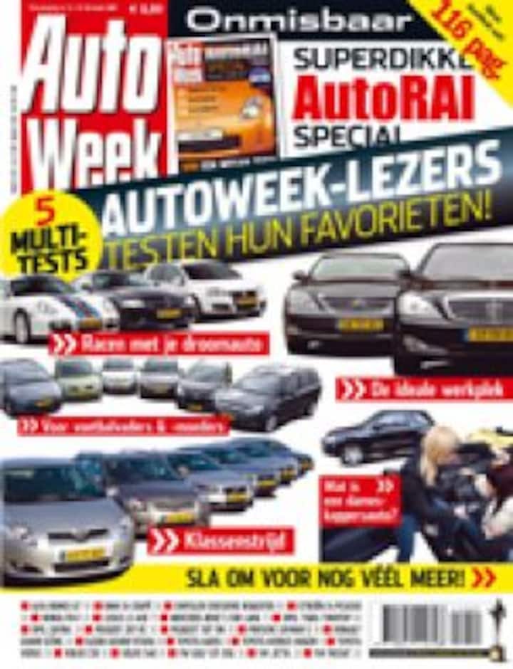 AutoWeek 12 2007