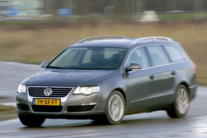 Volkswagen Passat Variant 2.0 T FSI Highline