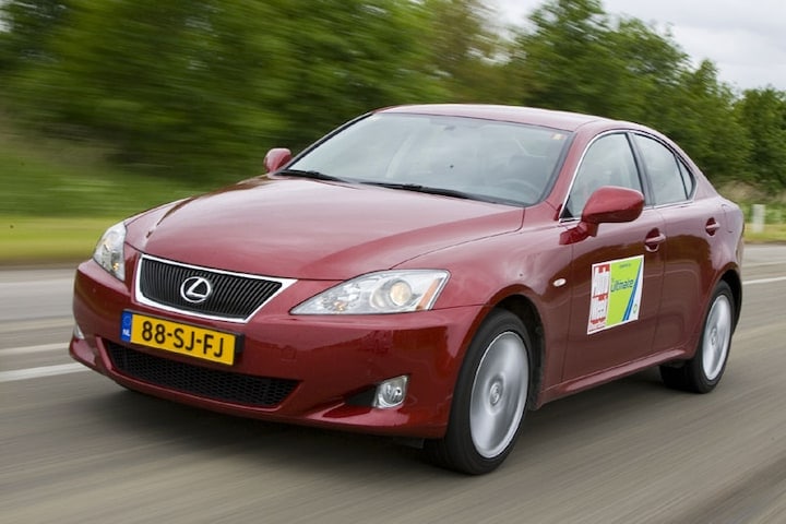 Lexus IS 220d Business Luxury