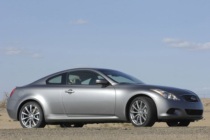 Infiniti G37 Coupé